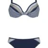 Sunflair Produktinformationen "Bikini Lady In Blue" 2 Sunflair Produktinformationen "Bikini Lady In Blue" -Strand Stil Geschaft 58 21015 30 1280x1280