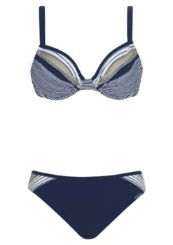 Sunflair Produktinformationen "Bikini Lady In Blue"