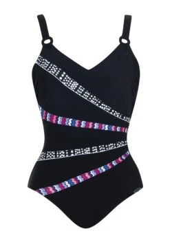 Sunflair Produktinformationen "Badeanzug Sparkling Black"