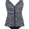 Sunflair Produktinformationen "Tankini Sparkling Black" -Strand Stil Geschaft 58 28054 910 1280x1280