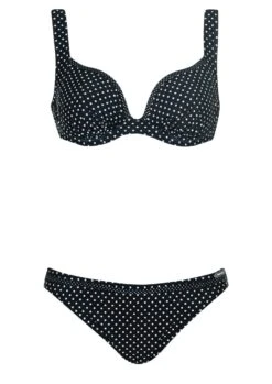 Produktinformationen "Bikini White Dots"