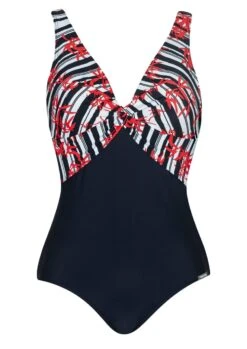 Produktinformationen "Badeanzug Marina Red"