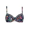 Sunflair Produktinformationen "Bikini Top Dark Flower" -Strand Stil Geschaft 59 21247 30 1280x1280