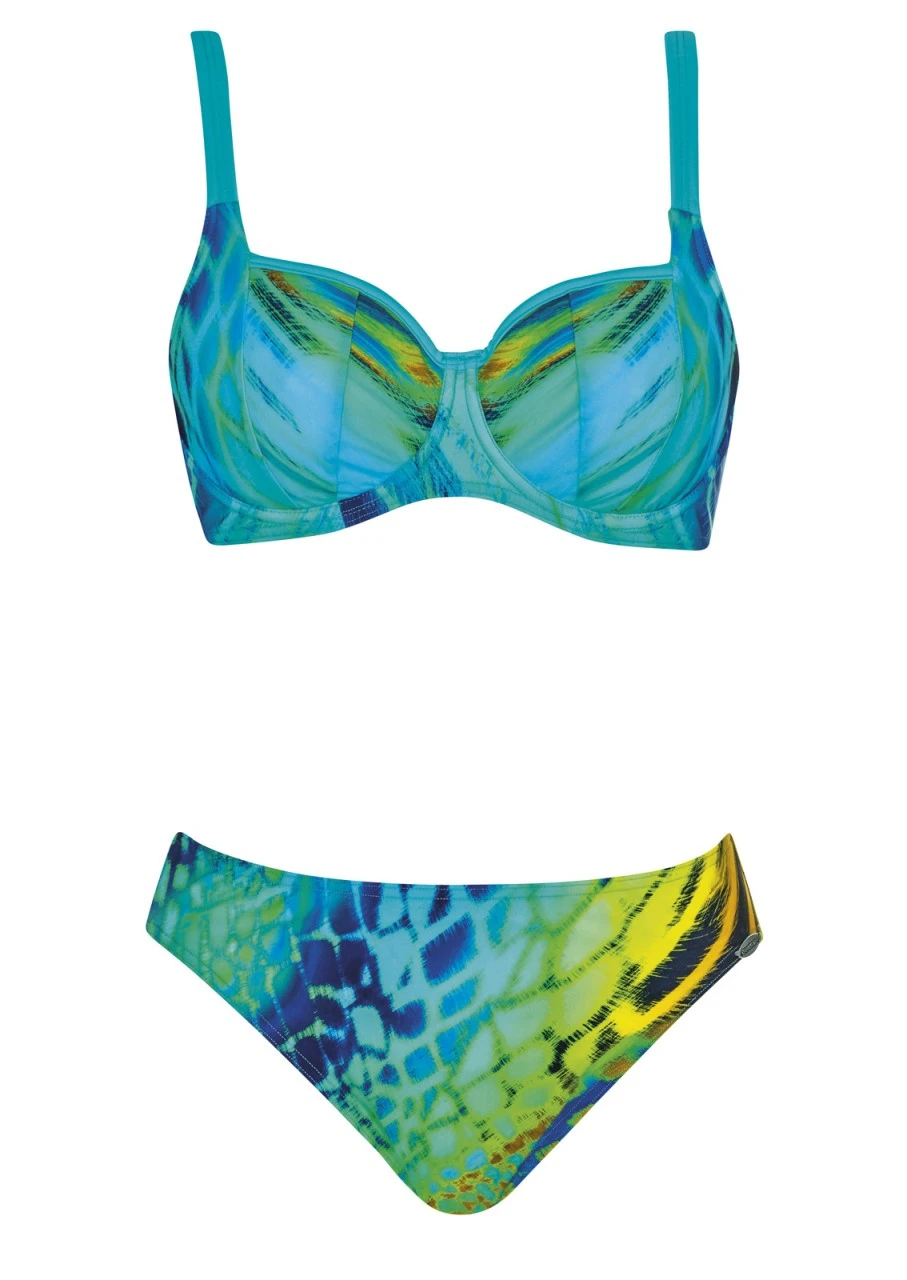 Sunflair Produktinformationen "Bikini Turquoise Lightness" 3 Sunflair Produktinformationen "Bikini Turquoise Lightness"