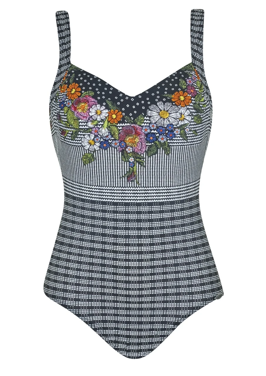 Sunflair Produktinformationen "Badeanzug Romantic Miniatures" 3 Sunflair Produktinformationen "Badeanzug Romantic Miniatures"