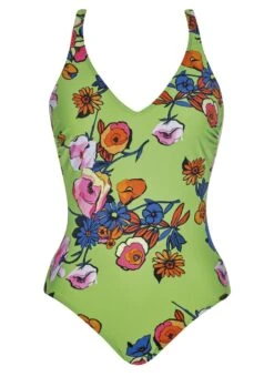 Sunflair Produktinformationen "Badeanzug Soft Neon"