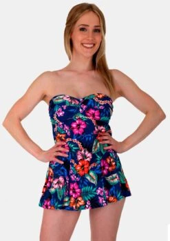 Produktinformationen "Badekleid SUNMARIN 62.4" -Strand Stil Geschaft 62 12037 3099 3 1280x1280