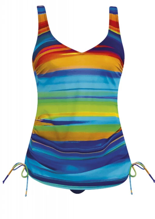 Produktinformationen "Tankini SUNFLAIR 62.72" -Strand Stil Geschaft 62 28043 3099 1280x1280
