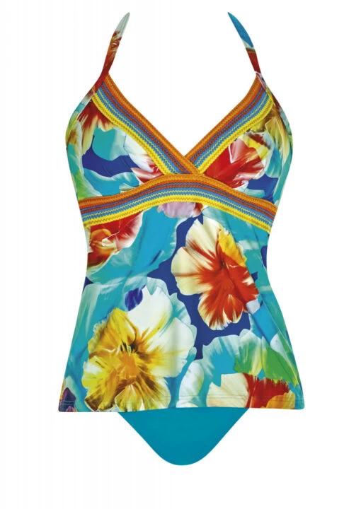 Produktinformationen "Tankini SUNFLAIR 62.24" -Strand Stil Geschaft 62 78006 2399 1280x1280