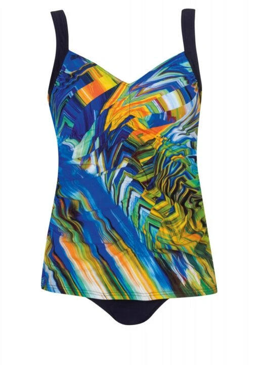 Produktinformationen "Tankini SUNFLAIR 63.26" -Strand Stil Geschaft 63 78012 26 1280x1280